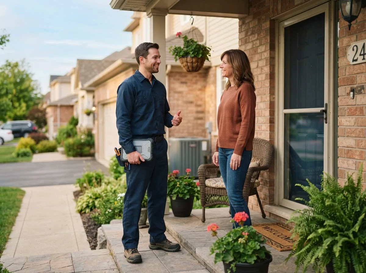 HVAC repair FAQs for Bates City, MO